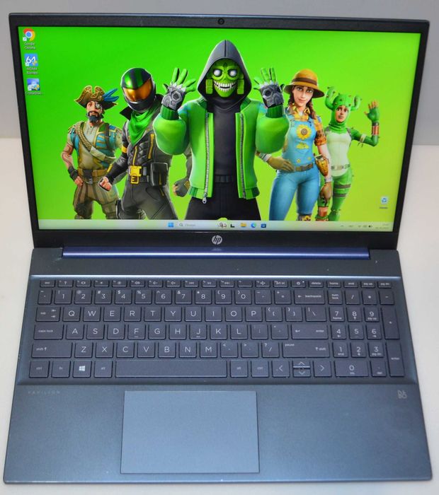 HP 15-eh0050wm \FHD IPS\ 6х12 Ryzen 5 4500U\ 16Gb\ SSD 512Gb\ 2021 рік