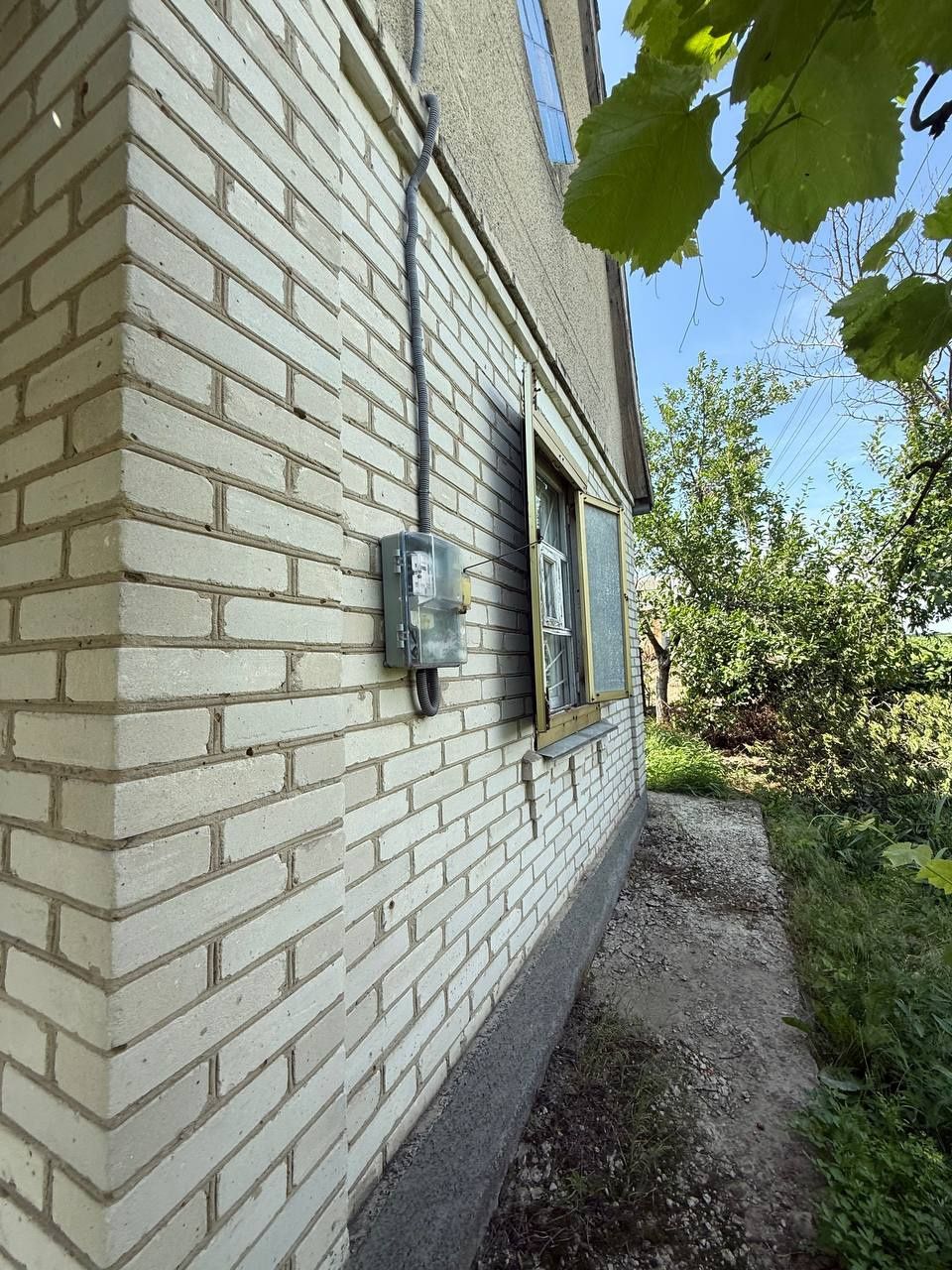 Продаж дачного будиночку село Озерне