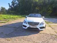 Samochód mercedes benz W207 E550 CABRIO