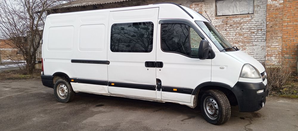 Продам Opel Movano