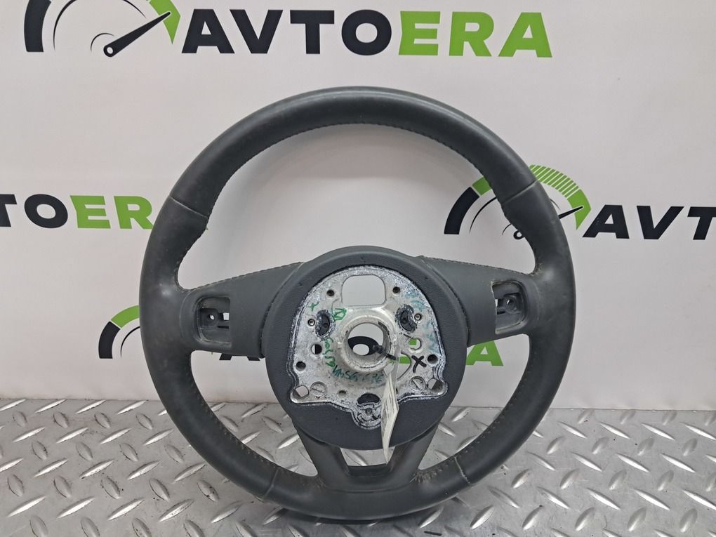 Руль кожа AUDI A4 B9 8W0419091CLINY