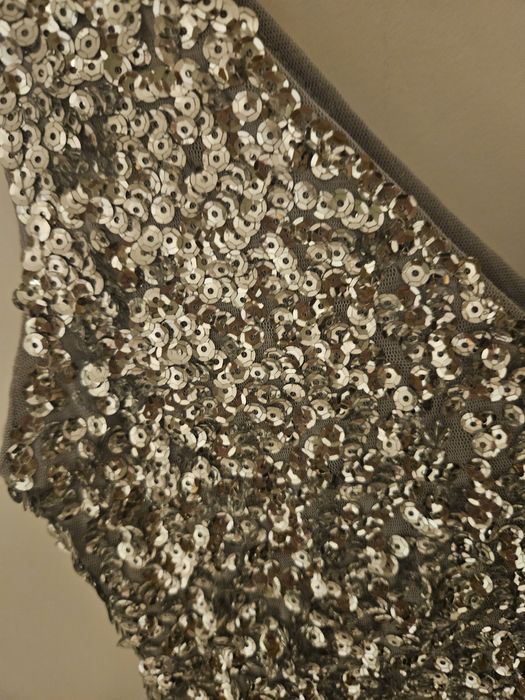 Sukienka sylwestrowo- karnawałowa