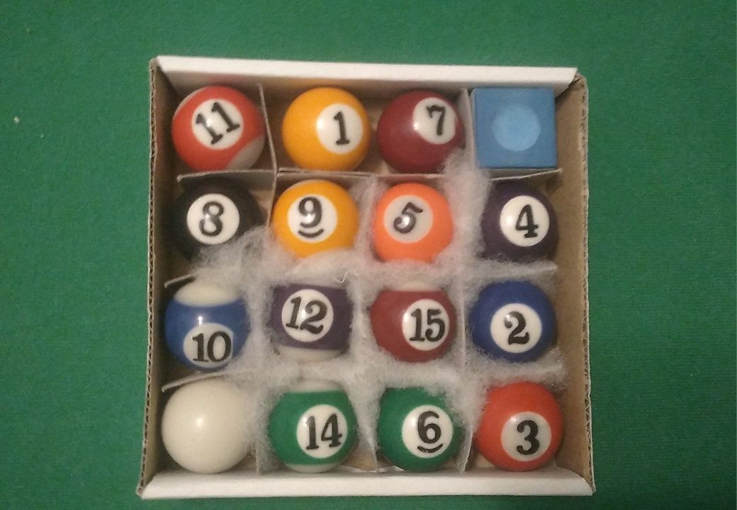Millennium Mini Billard
