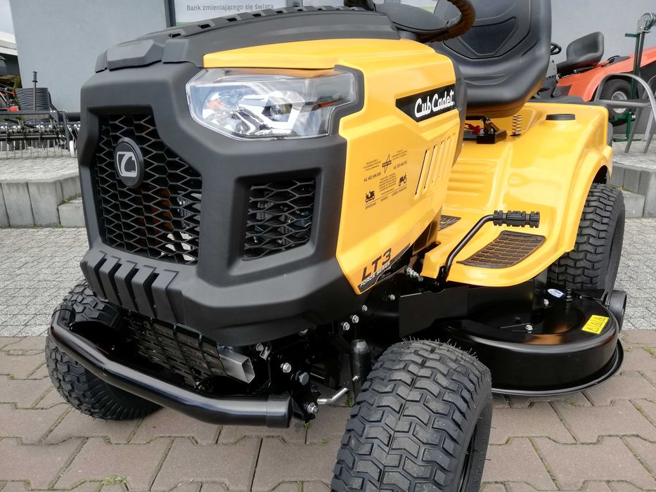 Traktorek kosiarka Cub Cadet LT3 PR105 2 cylindry Cub Cadet 22 KM