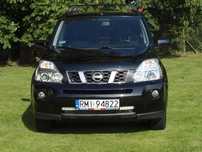 Nissan X-Trail Nissan X-Trail II 2.0 dCi 173KM Napęd 4x4
