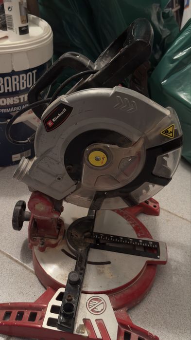 Serra circular Sinhell profissional