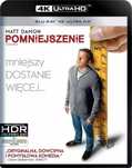 Pomniejszenie, 4K + Blu-ray. Imperial CinePix