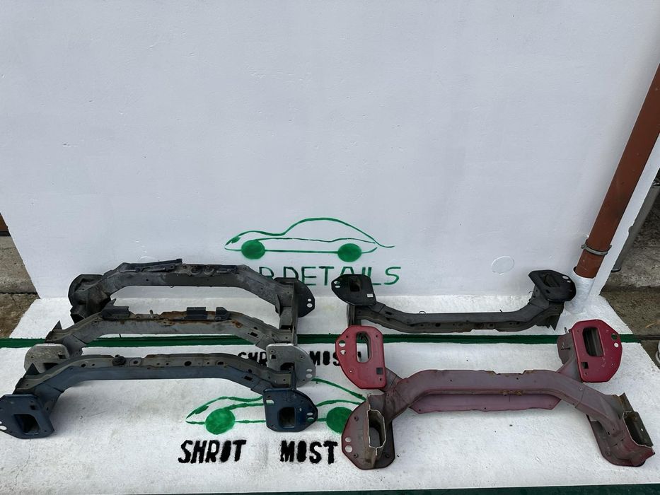 Підрадіаторна балка Dodge journey 8-20р