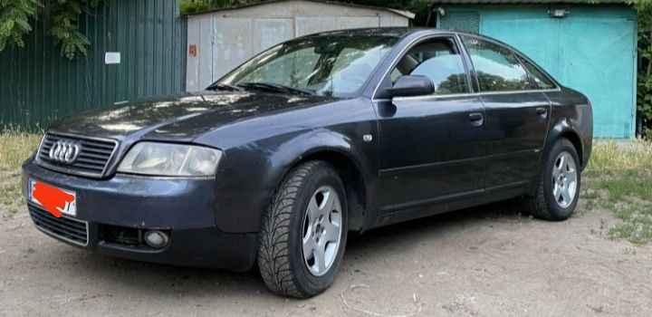 Разборка розборка Audi A6C5 Ауді А6С5 Ауди А 6 С 5
