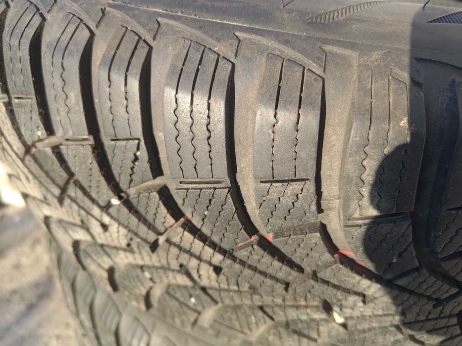 Opony zimowe GoodYear Ultragrip9