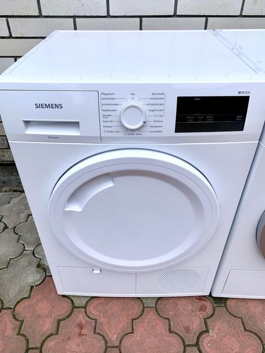 Сушильна машина SIEMENS IQ300 Сушка А+++