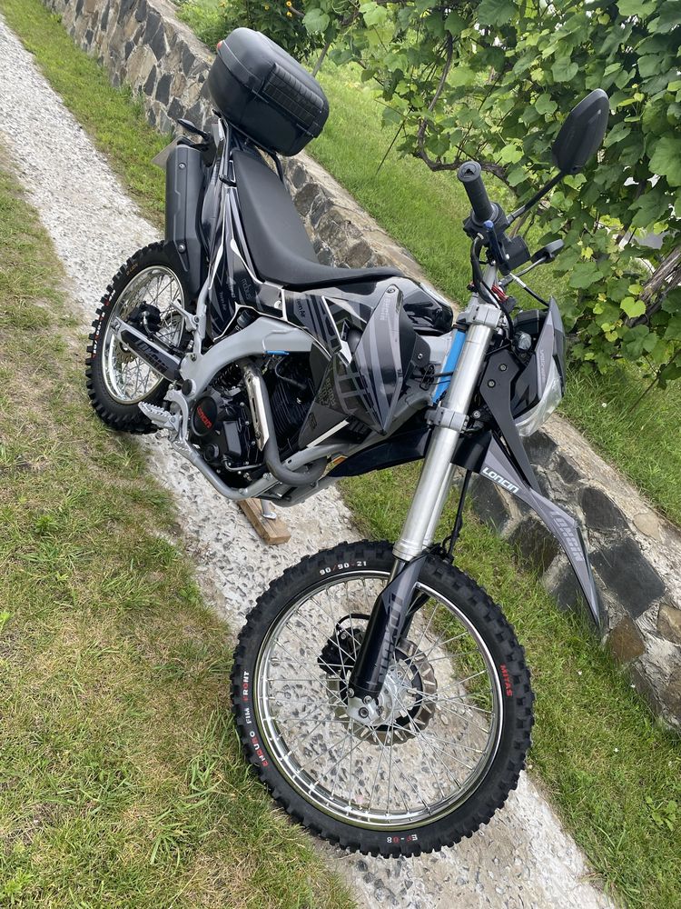 Продам лонсін 250 2024