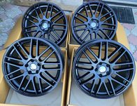 ASA GT1 R19 5/112 ET45 8.5J Audi Mercedes VW Skoda Литі Титанові Диски