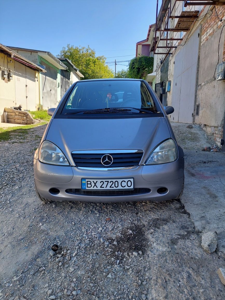Продам Mercedes A140