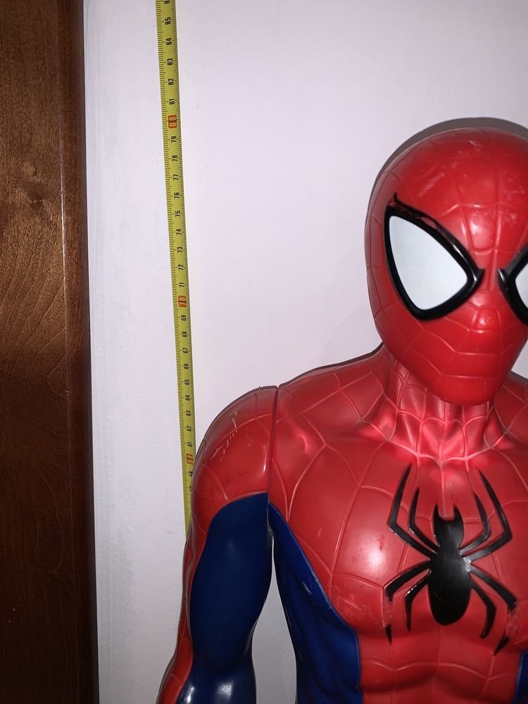 80 cm DUŻY Spider-Man