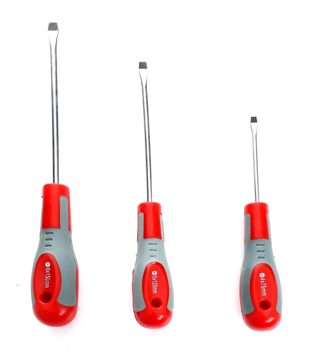 Zestaw wkrętaków 6szt  KD10218