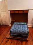 Móvel Cama e colchão