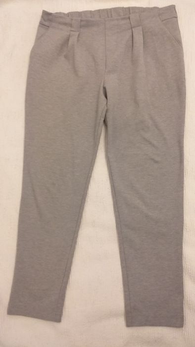 Spodnie dzianinowe Only duże L