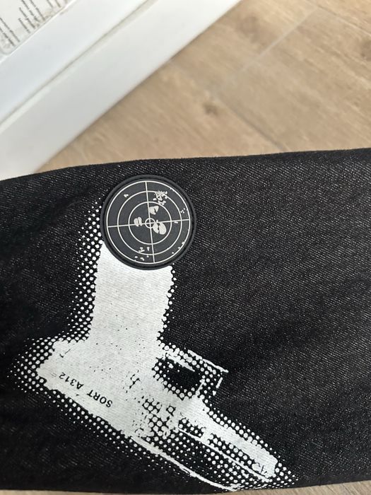 Куртка джинсовка Sort Company