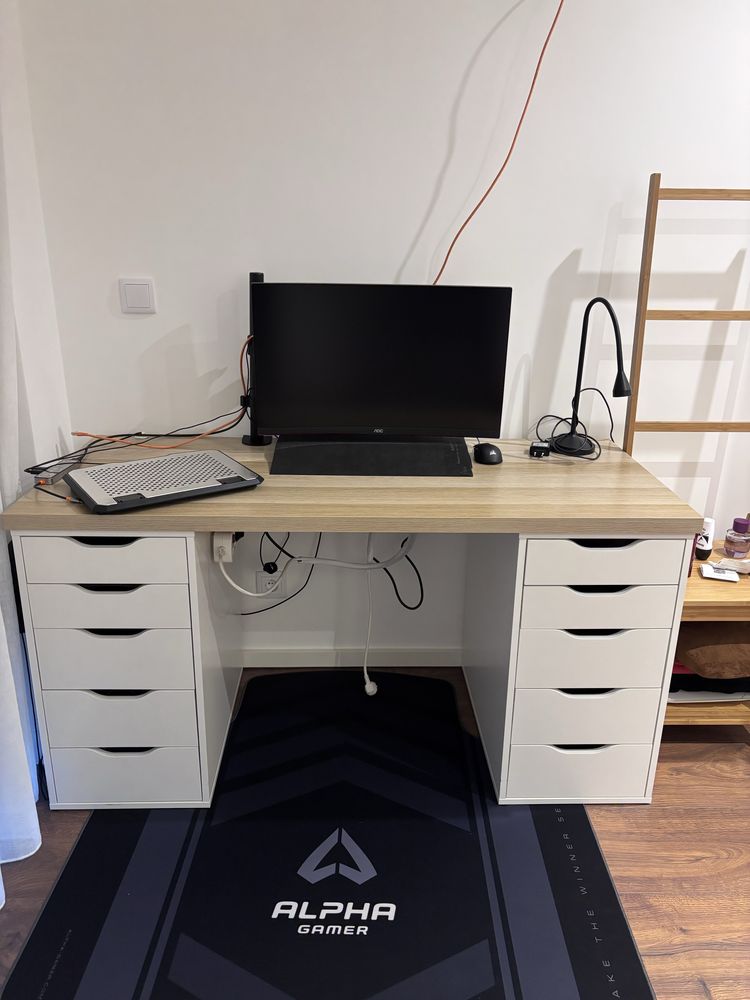 Secretaria Ikea LAGKAPTEN / ALEX