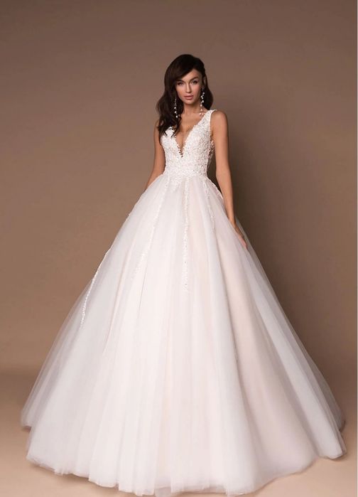 Весільна сукня НОВА