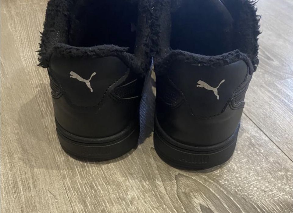 Puma оригінал кеди кросівки
