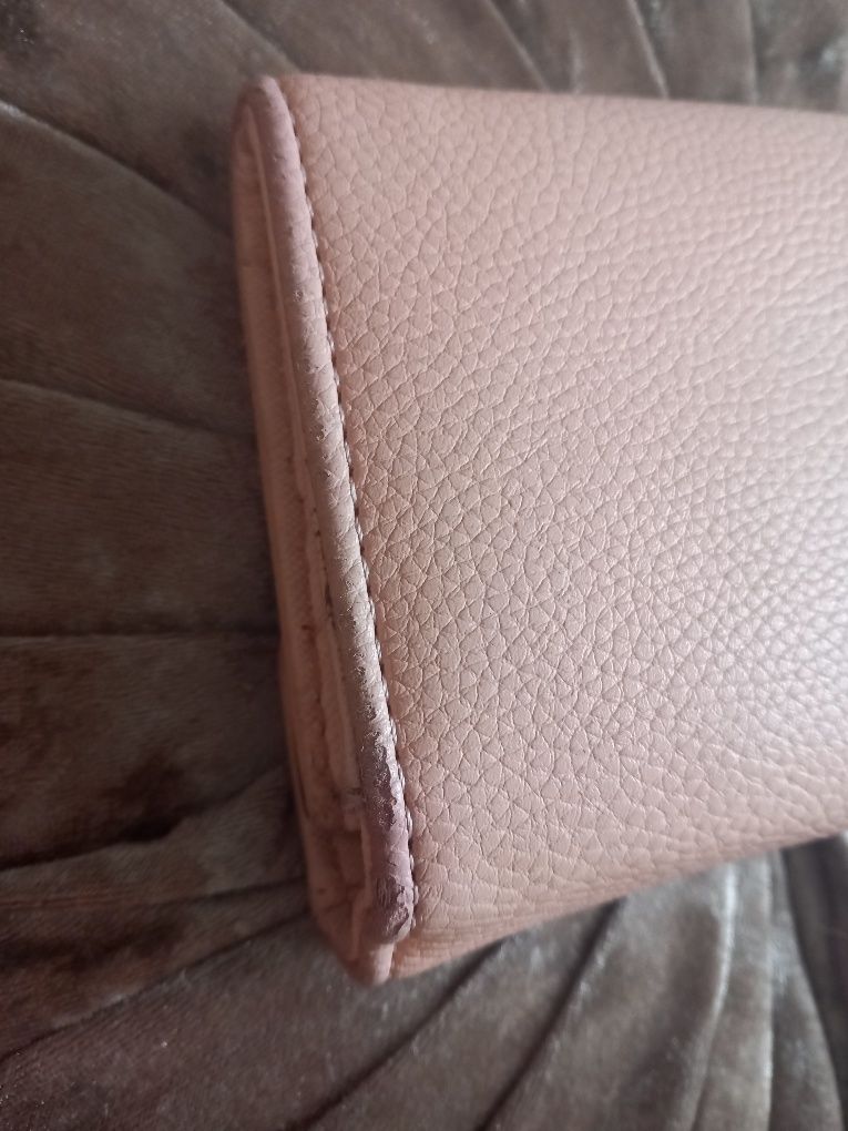 Louis vuitton duży damski portfel