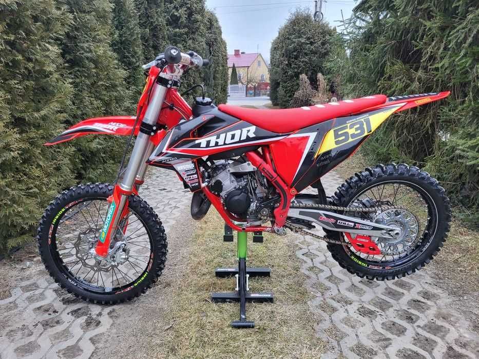 Gas Gas mc 125 Okazja!!!HGS#STC Racing#2023R!!! KTM#Husqvarna#Sx#Tc#Yz
