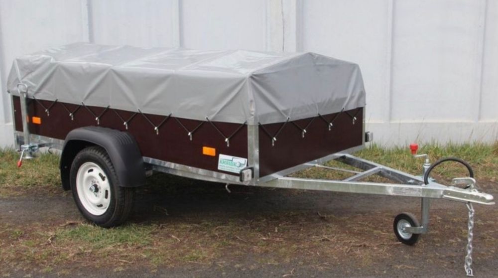 Оренда причепів день/тиждень/місяць