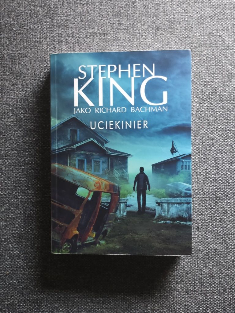 Stephen King Uciekinier