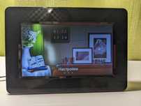 Електронна Фоторамка Transcend! Супер подарунок для бабусі