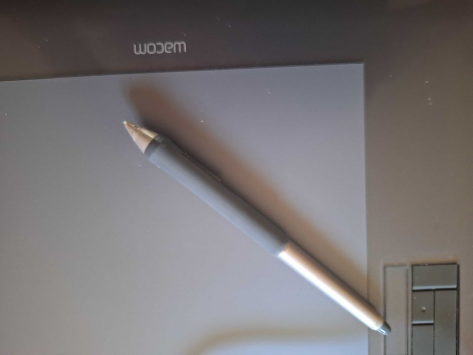 Графічий планшет Wacom Intuos 3 PTZ-630 (A5)