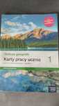 Geografia karty pracy kl.1