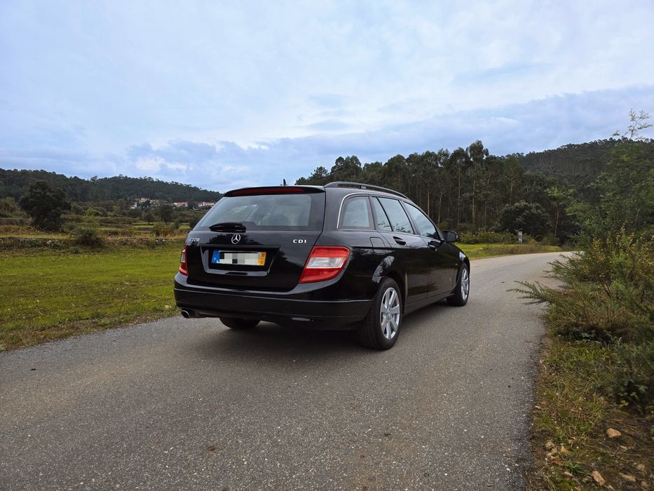 Mercedes Benz C220 CDI 170cv