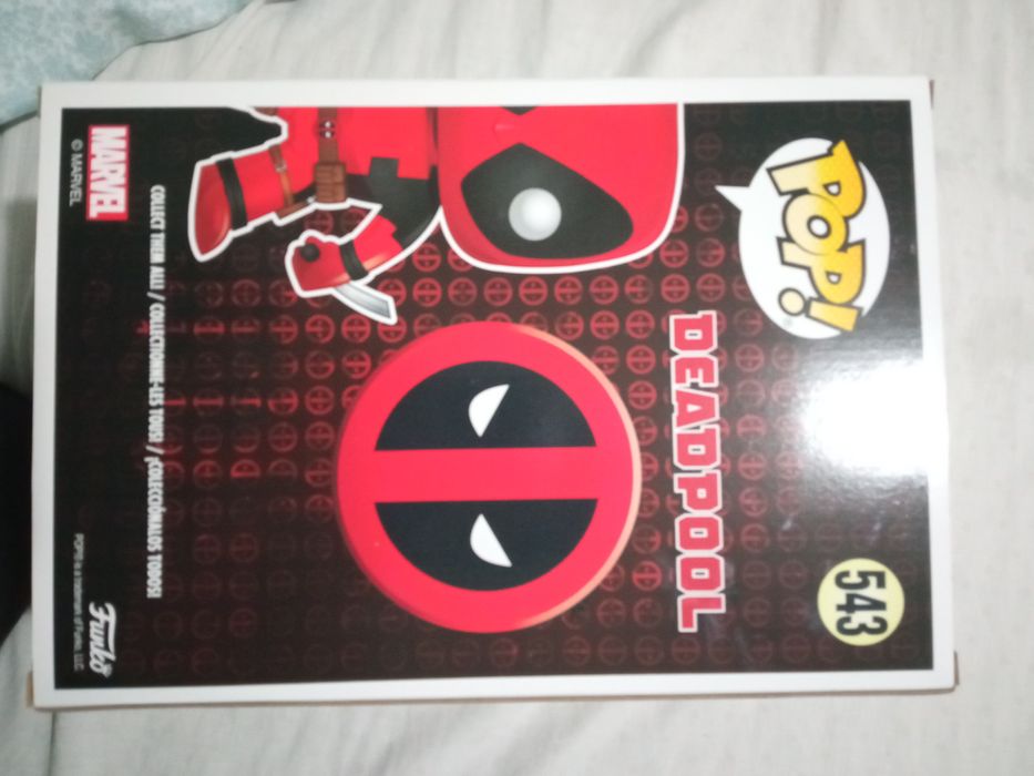 POP 543 Special Edition