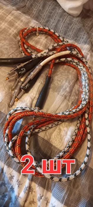 Готові кабелі до гітари, мікрофона, Proel , Horizon