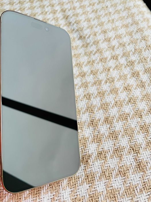 IPHONE 14 PRO MAX 256Gb ІДЕАЛ АКБ 99% Gold Neverlock ( 51502)