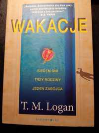 T.M.Logan - Wakacje