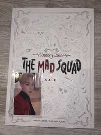 Kpop album Ace the mad squad