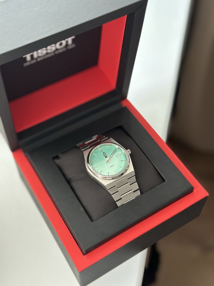 Tissot PRX 5 (quartz)
