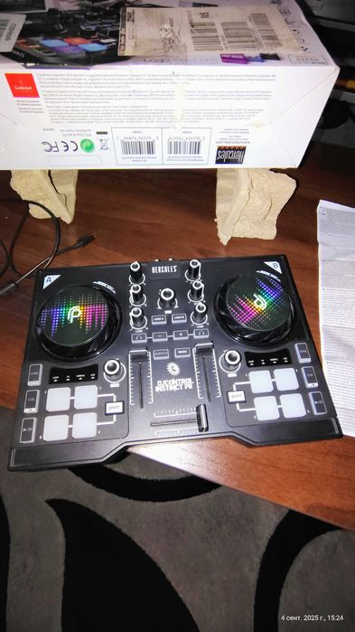 dj control instinct p8 читайте Описание. без торга