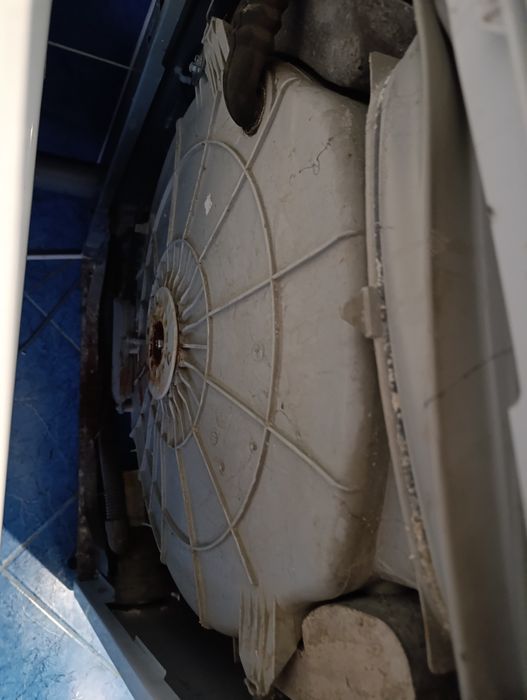 Стиральная машинка вирпул