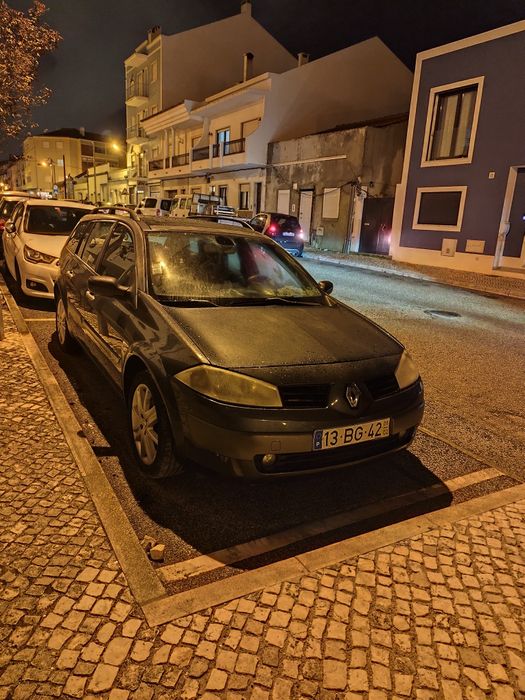 Megane Carrinha Dci 1.5 2006