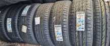 235/55R17 Bridgestone Dueler H/P Sport Lato