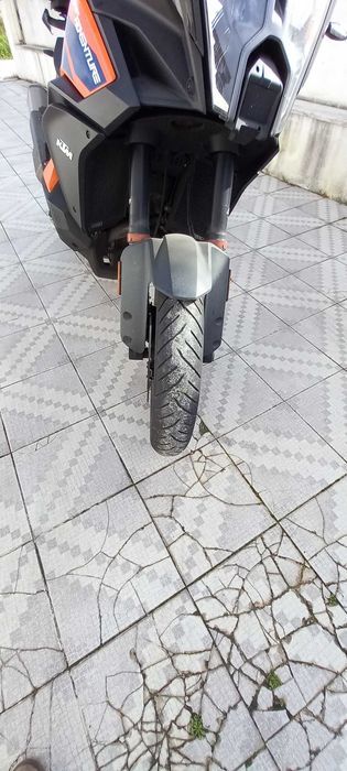 Ktm super adventure 1290 S