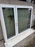 2 szt Okno okna z rama 194x156 + parapet GRATIS!