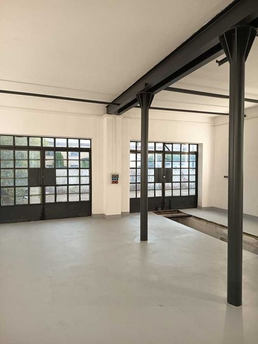 Warsztat stolarnia magazyn