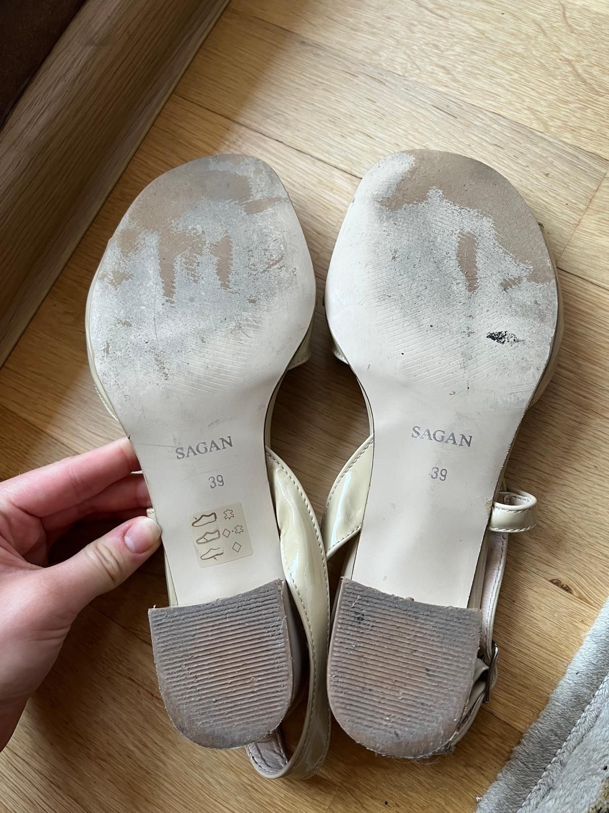Buty letnie firmy SAGAN