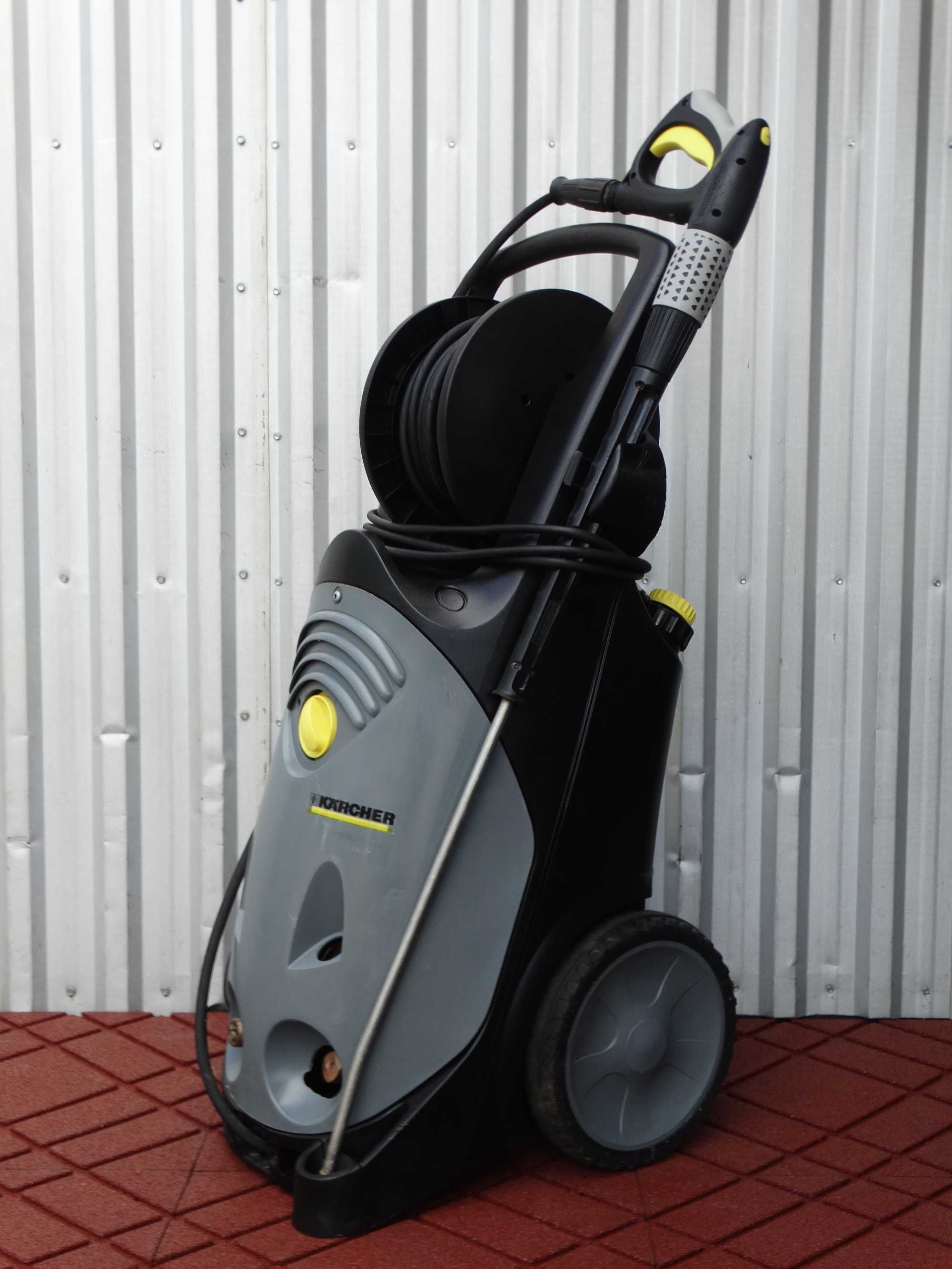 Myjka Ciśnieniowa Karcher HD 13/18 4SX * 180 bar *zwijak* duży wybór