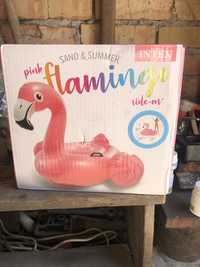 Продам матрас надувной Розовый Фламинго